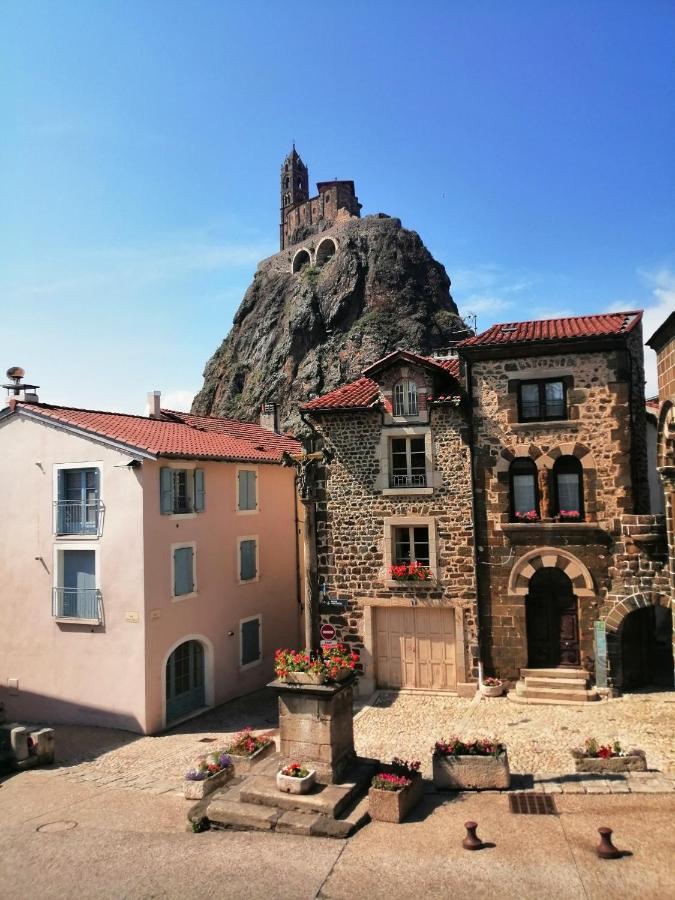 Au Bon Endroit Villa Aiguilhe Exterior photo